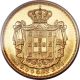 Portugal Luiz I Gold 1881 10000 Reis Pcgs Ms61 Lisbon Mintage - 19,  000 Rare Km 520 Europe photo 1