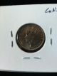 British Honduras 5 Five Cents Uncirculated 1939 Coin North & Central America photo 4