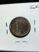 British Honduras 5 Five Cents Uncirculated 1939 Coin North & Central America photo 6