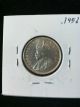 1935 South Africa Shilling Silver Coin Uncirculated Africa photo 6