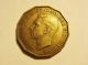 1937 Great Britain U K Three Pence George Vi Coin UK (Great Britain) photo 1