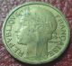 1939 France 50 Centimes In Ef Europe photo 1