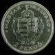 Hungary 1935 - 2 Pengo - 0,  640 Silver Coin - Ferenc Rakoczi Ii Europe photo 1