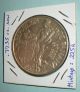 1934 1 Balboa Panama Silver Coin.  225k Minted.  7734 Os.  Asw North & Central America photo 1