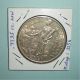 1934 1 Balboa Panama Silver Coin.  225k Minted.  7734 Os.  Asw North & Central America photo 3
