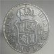Rare 1808 Spanish 2 Reales Silver Coin From Madrid Europe photo 3