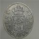 Rare 1808 Spanish 2 Reales Silver Coin From Madrid Europe photo 4