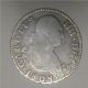 Rare 1808 Spanish 2 Reales Silver Coin From Madrid Europe photo 5