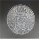 Rare 1808 Spanish 2 Reales Silver Coin From Madrid Europe photo 8