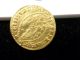 1556 - 59 Venice Italy Gold 1z Fr - 1255 Gem Bu Nr Coins: World photo 2