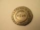 Haiti Silver 25 Centimes,  An12,  1815 North & Central America photo 1