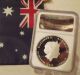 2015 Australia Year Of The Goat Proof $1.  Ngc Pr70uc W/ Flag Label 1 Of 1st 500 Gold photo 1