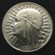 Poland / Iirp ● 5 Zlotych 1934 ● Silver.  750 ● 11 G ● Ø 28 Mm Europe photo 3
