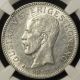 Sweden 1915 2 Kronor Ngc Au - 58 Scarce This Low Mintage Europe photo 1