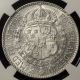 Sweden 1915 2 Kronor Ngc Au - 58 Scarce This Low Mintage Europe photo 2