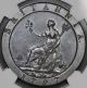 1797 - Soho Ngc Ms63bn Great Britain Penny (1/2 Carthweel) UK (Great Britain) photo 1