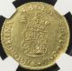 Spanish Colonial Colombia 1763 Pn J Gold 2 Escudos Ngc Au - 55 Very Lustrous South America photo 2