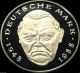 Germany - Brd - German 2001j 2 Mark Coin - Great Coin - Proof - Ludwig Germany photo 1