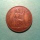 1944 Great Britain Large Penny Bronze UK (Great Britain) photo 1