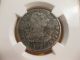 1783 El Cazador Shipwreck Coin,  Ngc Ceritfied,  2 Reale,  Mid Grade Silver 132 Coins: World photo 2