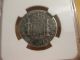 1783 El Cazador Shipwreck Coin,  Ngc Ceritfied,  2 Reale,  Mid Grade Silver 132 Coins: World photo 3