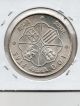 Spain 1966 100 Ptas Large Silver Coin Europe photo 1