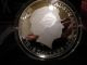 2012 Australia $5 Southern Sky Crux Dome Shaped 1 Oz Silver Proof Coin Australia photo 3