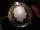 2012 Australia $5 Southern Sky Crux Dome Shaped 1 Oz Silver Proof Coin Australia photo 4