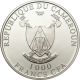 Cameroon 2011 1000 Francs L ' Amour Toujours Swans Proof Silver Coin Africa photo 1