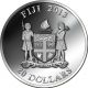 Fiji 2013 $20 