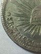 1839 8 Reales - Silver Mexican Coin Mexico photo 2