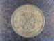 China Nickel Coin 1923 - Kwangtung Province $0.  50,  Xf,  100 China photo 1