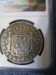 Rare Km - 258.  3 Chilpanzingo Counter Struck On Cast 1811 Mohj 8 Reales Great Look Mexico photo 5