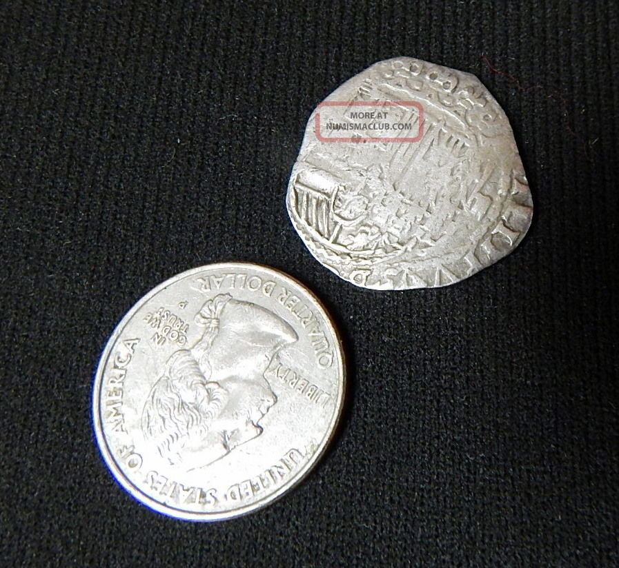 atocha silver coins value