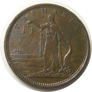 Elf Australia Hobart Tasmania Mather 1 Penny Nd Justice Standing Special photo