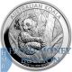 2013 1 Oz Bu Silver Australian Koala Bear $1 Coin In Perth Capsule Australia photo 2