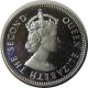 Elf British Caribbean Territories 25 Cents 1955 Proof Ship Only 2,  000 Minted North & Central America photo 1