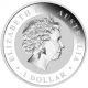 2012 1 Oz Bu Silver Australian Koala Bear $1 Coin In Perth Capsule Australia photo 2