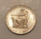 1879 Austria - 2 Gulden - Franz Joseph I - Unc - Wedding Jubilee - Silver Coin Europe photo 1
