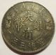 1911 China Silver Dollar Dragon Imperial Coin,  38 Mm,  26.  8 Grams (291903o) China photo 1