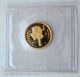 1986 Pure 999.  9 Gold Singapore 1/20th Oz 5 Singold Year Of The Tiger Asia photo 2