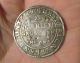 Silver Coin German States Brunswick - Wolfenbuttel ? 24 Marien Groschen 1693 F/vf Germany photo 1