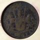 1808 Admiral Gardner Shipwreck Coin Treasure Coin Case & India photo 3