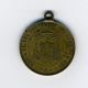 1903 Italy Medallion Ricordo Della Incoronazione Maria Ss Del Pettoruto Pregate Italy, San Marino, Vatican photo 1
