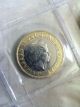 Rare Uk 2 Two Pound Bi - Metallic Coin 2005 End Of World War Ii UK (Great Britain) photo 1