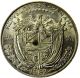 Panama 1/2 Balboa,  1962 Silver Coin North & Central America photo 1