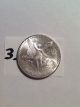 1983 Mexican Libertad.  999 Fine One Silver Bullion Coin Mexico photo 2