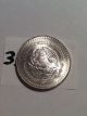 1983 Mexican Libertad.  999 Fine One Silver Bullion Coin Mexico photo 4