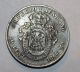 1866 50 Centavos Mexico Maximiliano Maximilian I Scarce Silver Coin - Nr S/h Mexico photo 1
