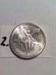 1983 Mexican Libertad.  999 Fine One Silver Bullion Coin Mexico photo 1
